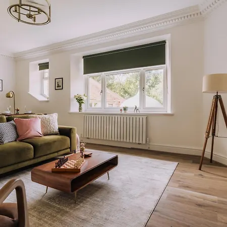 דירה The Wild Nook - Luxury With Gardens And Tennis *