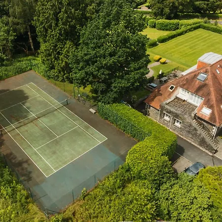 דירה The Wild Nook - Luxury With Gardens And Tennis *