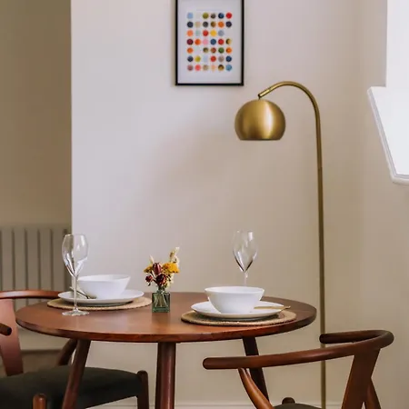דירה The Wild Nook - Luxury With Gardens And Tennis