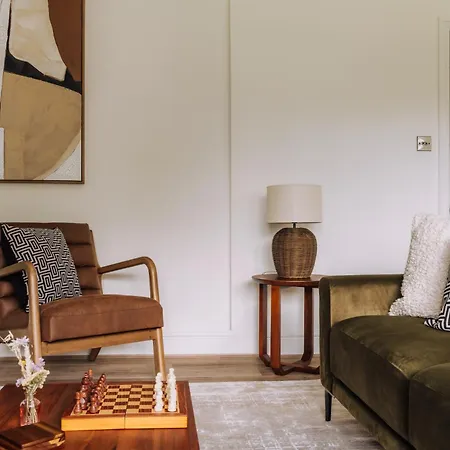 The Wild Nook - Luxury With Gardens And Tennis