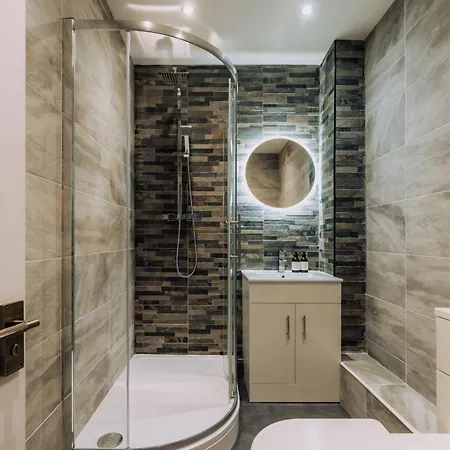 דירה The Wild Nook - Luxury With Gardens And Tennis *