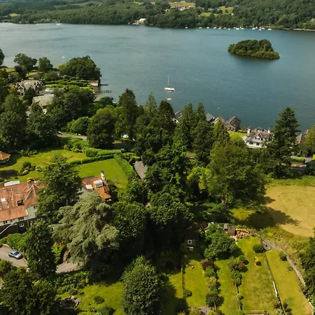 The Wild Nook - Luxury With Gardens And Tennis