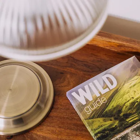 דירה The Wild Nook - Luxury With Gardens And Tennis *