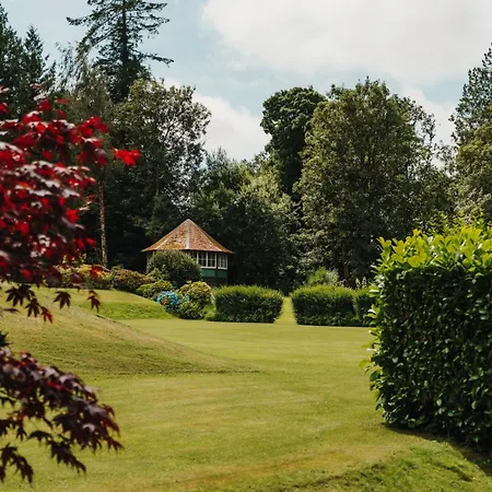 Apartman The Wild Nook - Luxury With Gardens And Tennis