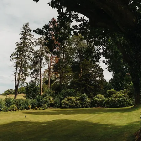 דירה The Wild Nook - Luxury With Gardens And Tennis *
