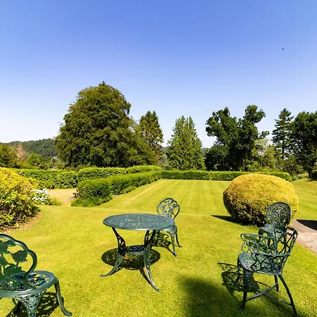 דירה The Wild Nook - Luxury With Gardens And Tennis *