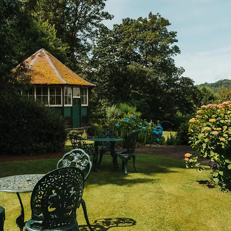The Wild Nook - Luxury With Gardens And Tennis באונס-און-ווינדרמיר