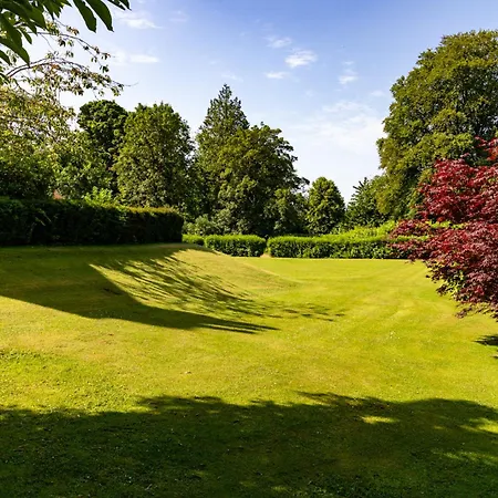 The Wild Nook - Luxury With Gardens And Tennis