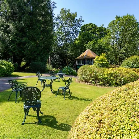The Wild Nook - Luxury With Gardens And Tennis Apartamento *